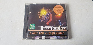 Deep Purple Come Hell Or High Water CD ліцензія