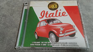 Новый фирменный 2 cd сборник итальянской эстрады