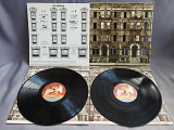 LED ZEPPELIN Physical Graffiti USA 1975 пластинка NM