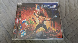 Manowar - Warrios of the World