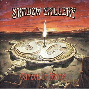 CD Shadow Gallery - Carved in Stone