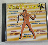 CD WHAT'S UP! VOL. 1 (Germany)