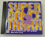 CD SUPER DANCE TRAXX Vol. 2 1995 (Germany)