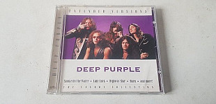Deep Purple Extended Versions CD фірмовий