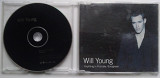 Will Young ‎– Anything Is Possible / Evergreen CD
