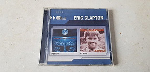 Eric Clapton Pilgrim/Reptile 2CD фірмовий