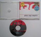 QC ‎– Rite The Party CD