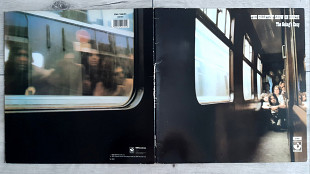 THE GREATEST SHOW ON EARTH ( BLUES, HARD ROCK ) THE GOING'S EASY ( EMI EMS 1045701 A1/B1 )G/F REISSU