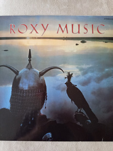 Roxy Music - Avalon