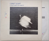 ROBERT PLANT The Principle Of Moments LP EX-/VG++