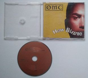 OMC ‎– How Bizarre Maxi-Single
