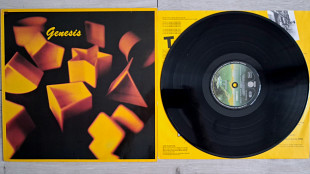 GENESIS ( VERTIGO SPACESHIP. 814 287 - 1 ) 1983 GERMANY