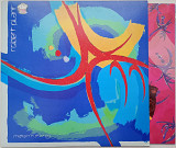 ROBERT PLANT Shaken 'N' Stirred LP EX-