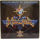 Winger - In The Heart Of The Young - 1990. (LP). 12. Vinyl. Пластинка. Europe.