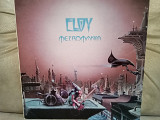 ELOY "Metromania" 1984 г. (Made in Germany, Nm-)