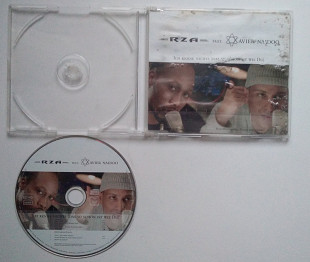 RZA Feat. Xavier Naidoo ‎– Ich Kenne Nichts (Das So Schön Ist Wie Du)