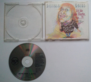 Diether Krebs + Gundula ‎– Ich Bin Der Martin, Ne...?! (Martin My Love)