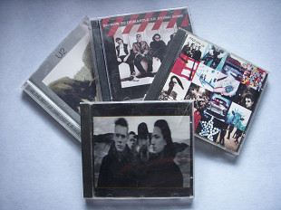 U 2 ( CD )