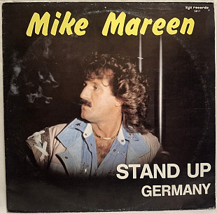 Mike Mareen - Stand Up / Germany - 1988. (EP) 12. Vinyl. Пластинка. Germany.