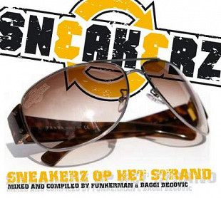 Sneakerz 3 - Sneakerz Op Het Strand ( Digipak )