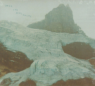 Owen ‎– The Avalanche ( USA ) Gatefold cardboard sleeve SEALED у заводській упаковці