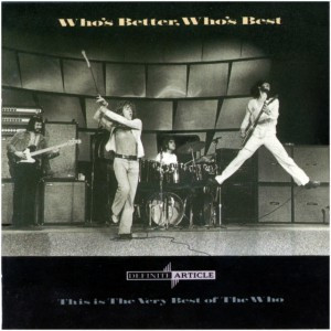 The Who – Who's Better, Who's Best