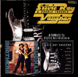 Stevie Ray Vaughan & Double Trouble – Family Style / A TributeTo Stevie Ray Vaughan