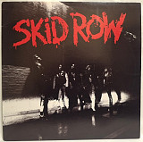 Skid Row - Skid Row - 1989. (LP). 12. Vinyl. Пластинка. USA.