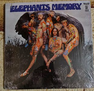 Elephants Memory ‎– The Elephants Memory