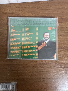Luciano Pavarotti