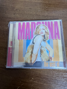 Madonna cd