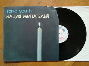 Sonic youth-Нация мечтателей (6)-NM, Росія