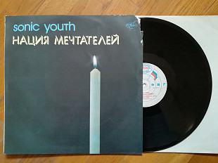 Sonic youth-Нация мечтателей (4)-NM, Росія