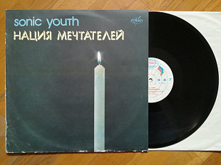 Sonic youth-Нация мечтателей (2)-NM, Росія
