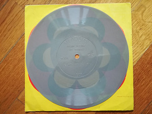 Муслим Магомаев-Кто отзовется, Не жить друг без друга-Ex., флексі-Мелодія