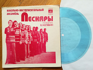 Песняры-Вологда (8)-NM, флексі-Мелодія