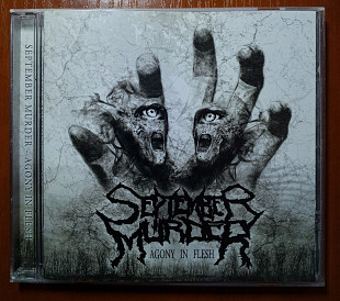 September Murder - Agony In Flesh