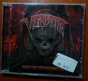 Vendetta - Feed The Extermination