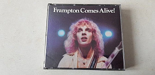 Peter Frampton Frampton Comes Alive! 2CD фірмовий