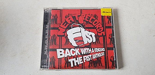 Fist Back With A Vengeance Anthology 2CD фірмовий