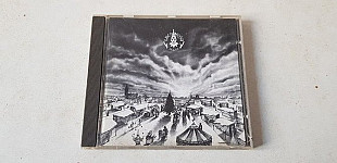 Lacrimosa Angst CD фірмовий