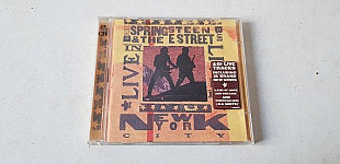 Bruce Springsteen & The E Street Band Live... 2CD фірмовий
