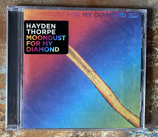 Hayden Thorpe – Moondust For My Diamond