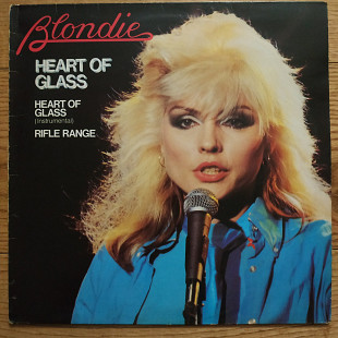 Blondie Heart of Gold UK first press limited edition vinyl