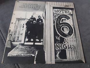 Spirit/68/the family that play's together/epic/usa/ex+/nm