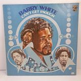 Barry White – Can't Get Enough LP 12" (Прайс 34584)
