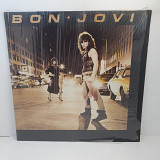 Bon Jovi – Bon Jovi LP 12" (Прайс 41388)