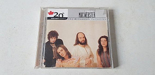 Max Webster The Best CD фірмовий