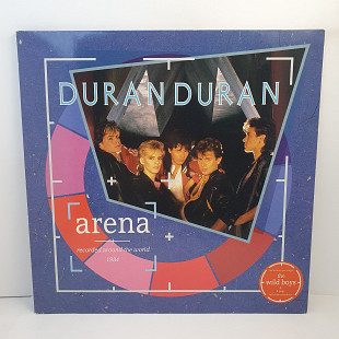 Duran Duran – Arena LP 12" (Прайс 48334)