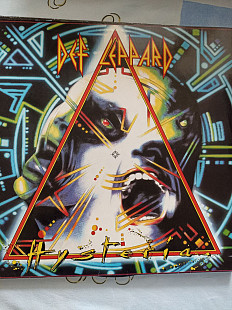 Def leppard.hysteria